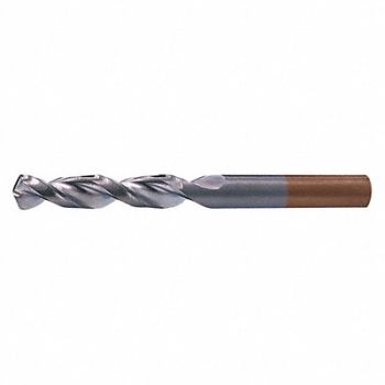 CLEVELAND Screw Machine Drill #26 Cobalt, 439Y56