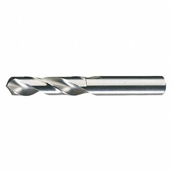 CLEVELAND Screw Machine Drill #48 HSS, 440A07
