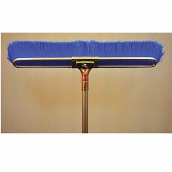 BRUSKE PRODUCTS Fine Brush Blue Steel Bolt-On 23 in., 43CL18