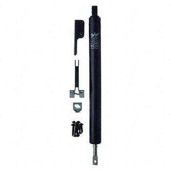 WRIGHT PRODUCTS Medium Duty Hydraulic Closer Black, 43CV34