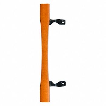 WRIGHT PRODUCTS Replacement Oak Patio Door Handle, 43CW12
