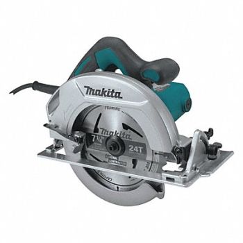MAKITA Circular Saw 7-1/4 10.5A, 43DE65