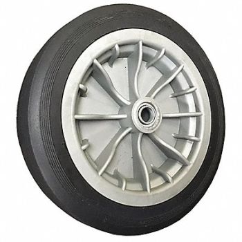 BAYHEAD PRODUCTS CORP. Heavy Duty Wheel 12 in, 43EE22