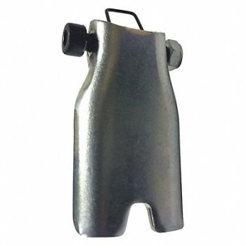 HARRINGTON Safety Latch 1-1/2 tons Shipyard Hook, 43FE78