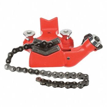 RIDGID Bench Chain Vise 1/8 to 5 in Capacity, 43FT16