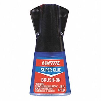 LOCTITE Super Glue Brush 5g, 43GA76