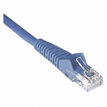 TRIPP LITE Molded Patch Cable Cat6 7 ft Blue, 43GD53