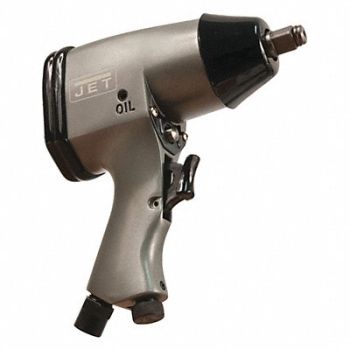 JET Pneumatic R6 Impact Wrench 1/2 In., 43GF39