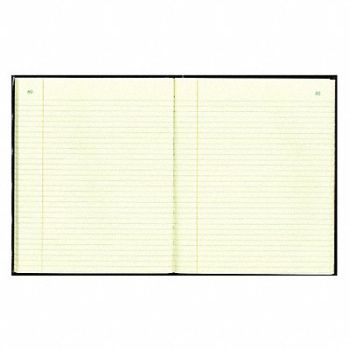 NATIONAL RecordBook 150Pages 10-3/8x8-3/8, 43GU62