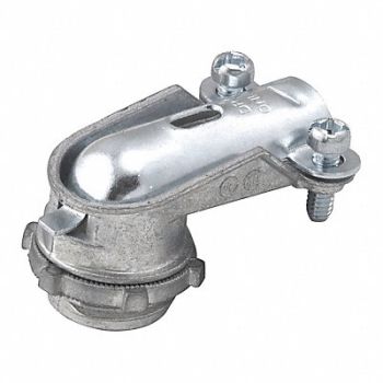 RACO Connector Zinc Trade Size 3/8in, 43GX36