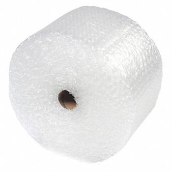SEALED AIR Bubble Wrap(R) 5/16inThick 12inx100ft, 43HH65