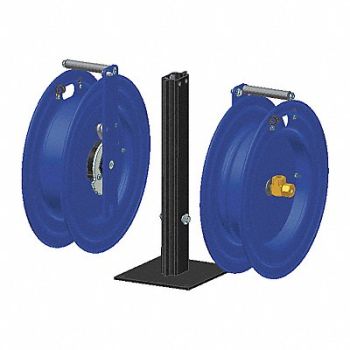 COXREELS Mounting Bracket Steel Stationary, 43HJ95