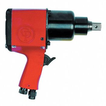 CHICAGO PNEUMATIC Pneumatic Impact Wrench Air 3/4in Retain, 43HY43