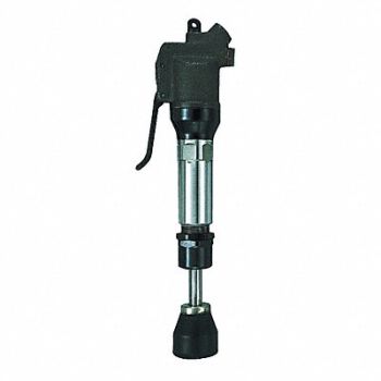 CHICAGO PNEUMATIC Pneumatic Sand Rammer 1020Bpm 0.85inBore, 43HY84