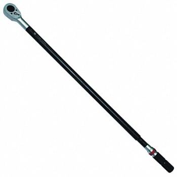 CHICAGO PNEUMATIC Torque Wrench 1 in 100-750 ft.-lb., 43HY93