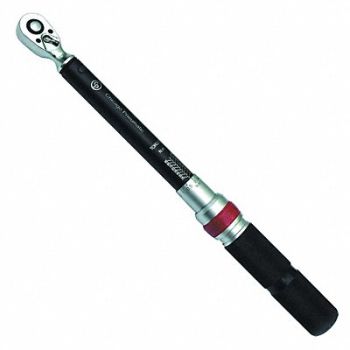 CHICAGO PNEUMATIC Torque Wrench 3/8 in 15-75 ft.-lb., 43HZ04
