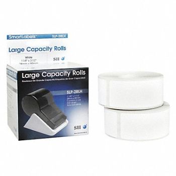 SEIKO Self-Adhesive Address Labels White PK2, 43KJ49