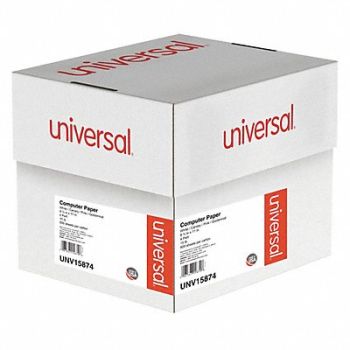 UNIVERSAL Multicolor Paper 15lb 9.5x11 PK900, 43KR56