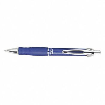 ZEBRA Gel Pen Blue Medium PK12, 43LC65