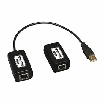 TRIPP LITE USB-Cat5/6 Extender Up to 150ft 1 Port, 43LE77