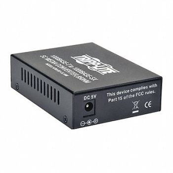 TRIPP LITE Fiber Converter 10/100/1000 SC Multi, 43LF39