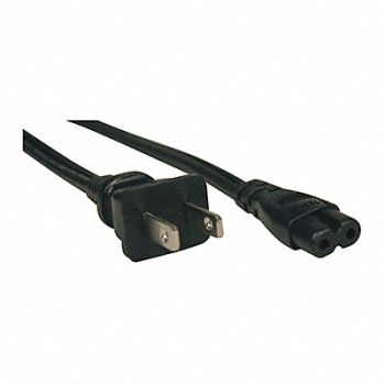 TRIPP LITE Power Cord 1-15P to C7 10A 18AWG 6ft, 43LF71