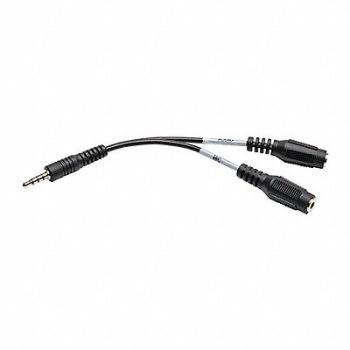 TRIPP LITE Audio Cable 3.5mm 3 to 4 Position 6, 43LG13