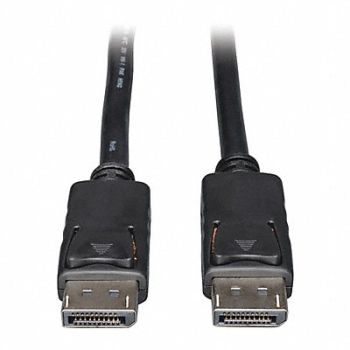 TRIPP LITE DisplayPort Cable Latches M/M 20ft, 43LG37
