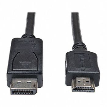 TRIPP LITE DisplayPort Cable HD Adapter M/M 3ft, 43LG50
