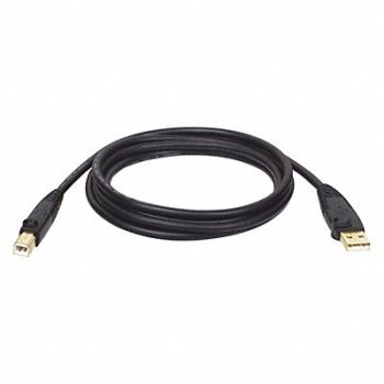 TRIPP LITE USB 2.0 Cable Hi-Speed A/B M/M 15ft, 43LH67