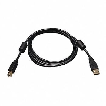 TRIPP LITE USB 2.0 Cable Hi-Speed A/B Choke M/M 3ft, 43LH68