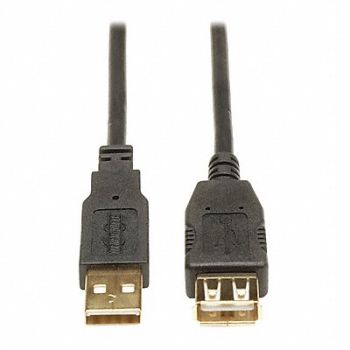 TRIPP LITE USB 2.0 Cable Hi-Speed Extension M/F 6ft, 43LH73