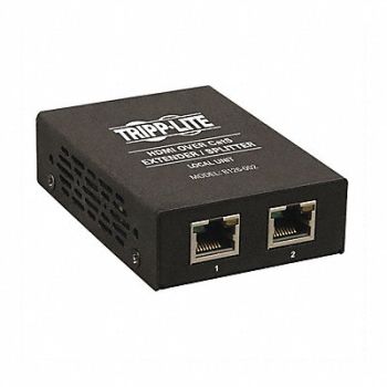 TRIPP LITE HDMI-Cat5/6 Extender Up to 150ft 2-Port, 43LL16