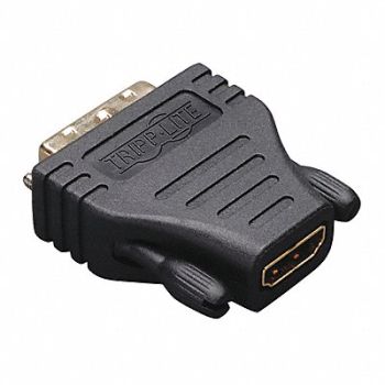TRIPP LITE HDMI to DVI Cable Adapter HDMI DVI-D F/M, 43LM20
