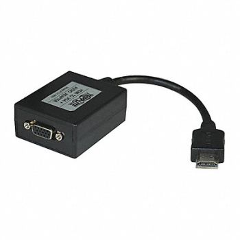 TRIPP LITE Display Adapter HDMI VGA Audio 1080p, 43LM23
