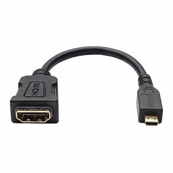 TRIPP LITE Adapter Micro HDMI HDMI Type D M/F 6, 43LM34