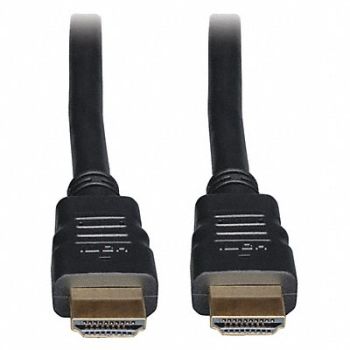 TRIPP LITE HDMI Cable Ethernet In Wall CL2 M/M 10ft, 43LN48