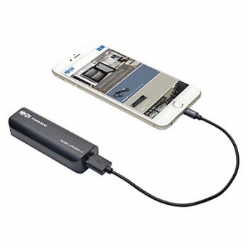 TRIPP LITE Portable Power Bank Charger 2600mAh USB, 43LN70