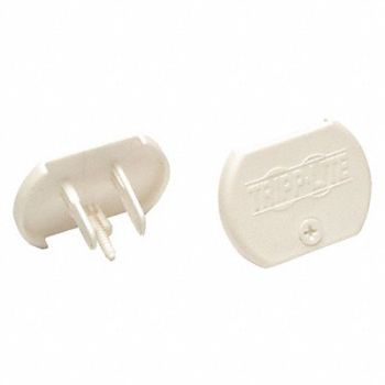 TRIPP LITE Hospital Grade Outlet Covers 5-15R PK4, 43LP15