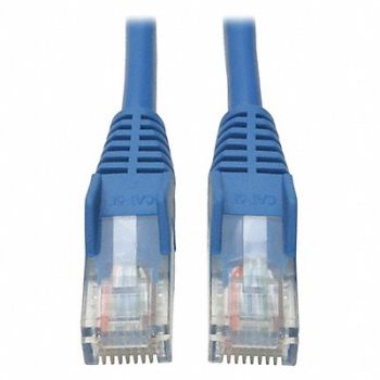 TRIPP LITE Cat5e Cable Snagless Molded Blue 14ft, 43LP74
