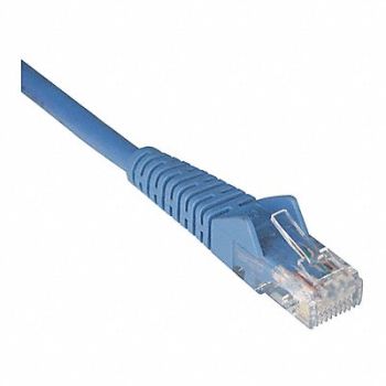 TRIPP LITE Cat6 Cable Snagless Molded M/M Blue 12ft, 43LT82