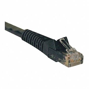 TRIPP LITE Cat6 Cable Snagless Molded Black 15ft, 43LT93
