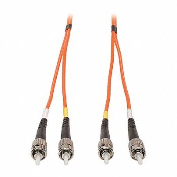 TRIPP LITE Fiber Optic Cable MMF 62.5 ST/ST 1m, 43LV41