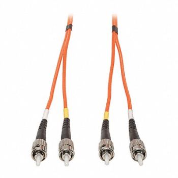TRIPP LITE Fiber Optic Cable MMF 62.5 ST/ST 3m, 43LV43