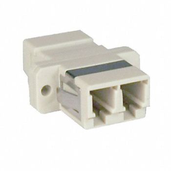 TRIPP LITE Duplex Singlemode Fiber Coupler LC/LC, 43LW76