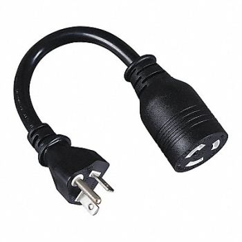 TRIPP LITE Power Cord HD L5-20R 5-20P 20A 12AWG 6, 43LZ16