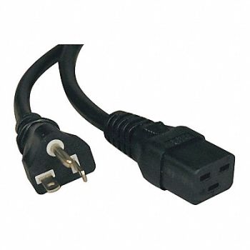 TRIPP LITE Power Cord HD C19 5-20P 20A 12AWG 10ft, 43LZ28