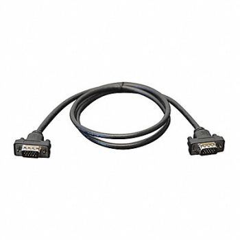 TRIPP LITE Coax Cable VGA HD15 M/M Monitor RGB 6ft, 43LZ68