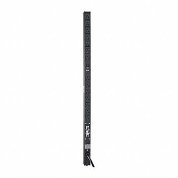 TRIPP LITE PDU Metered 1.9kW 120V 14 5-15/20R 0U, 43MC29
