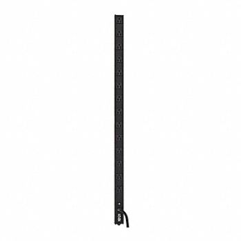 TRIPP LITE PDU Basic 1.44kw 120V 14 5-15R 5-15P 0U, 43MC48
